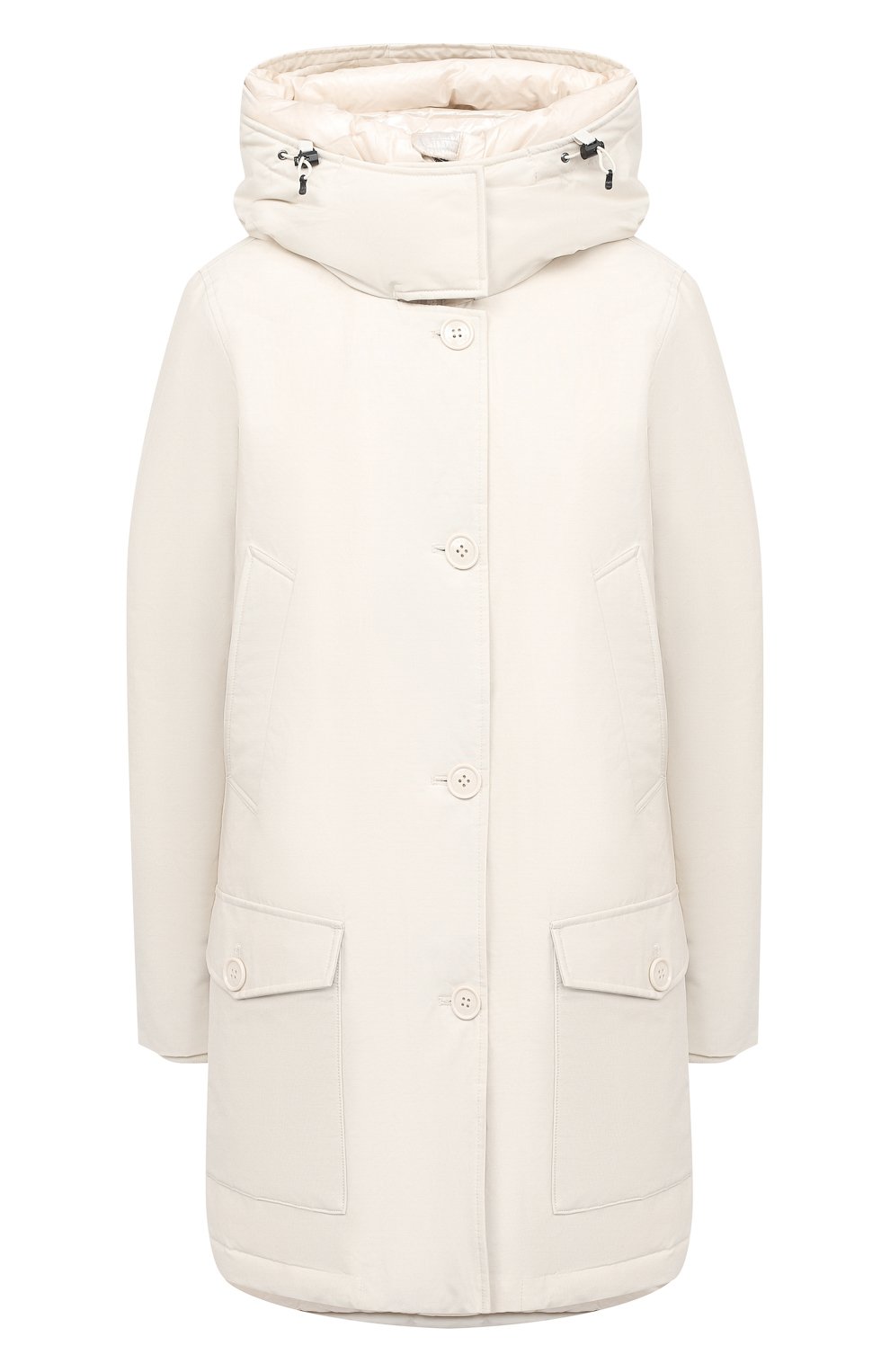 Пуховая парка WOOLRICH, арт. CFWW0U0304FR/UT0001, фото 1