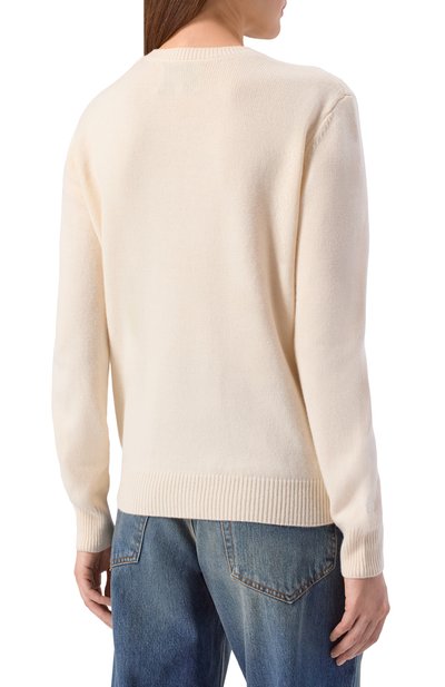 Свитер из шерсти и вискозы MC2 SAINT BARTH, арт. QUE0010-04148I/NEW QUEEN, фото 4