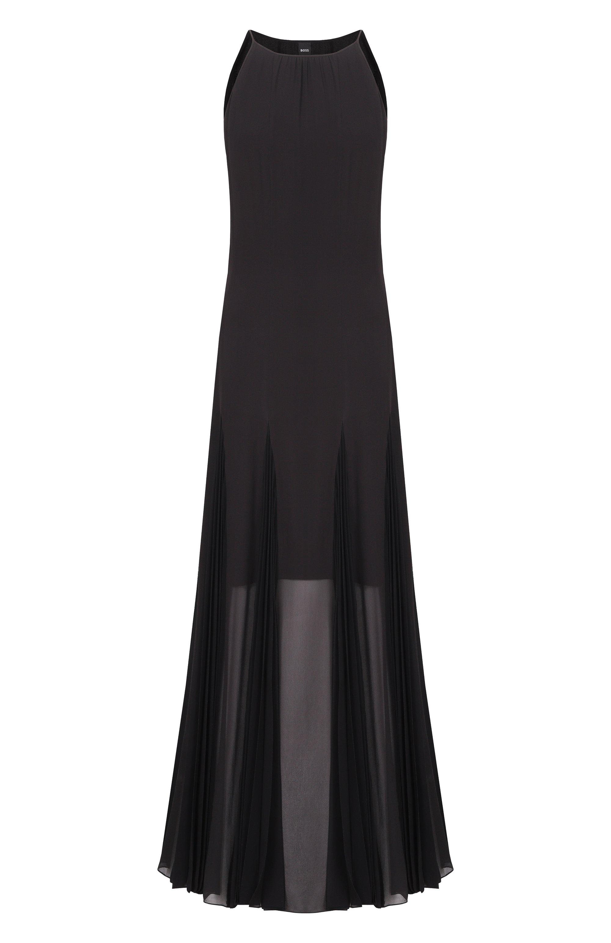 Платье из вискозы BOSS, арт. 50559019, фото 1