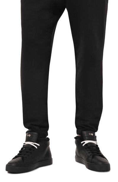 Кожаные кеды essence HIDE AND JACK, арт. EESNHM, фото 3