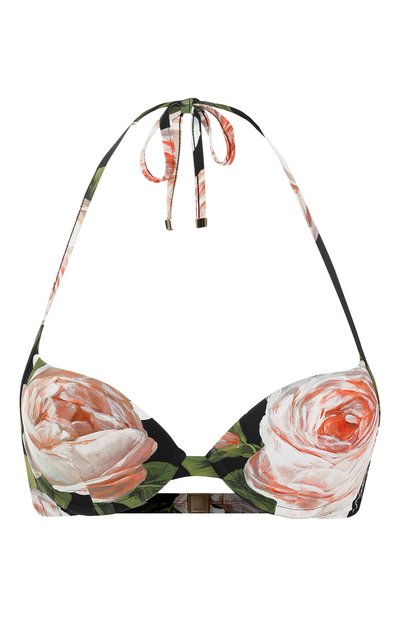 Женский бра с принтом DOLCE & GABBANA, арт. 01A30J/FSG05