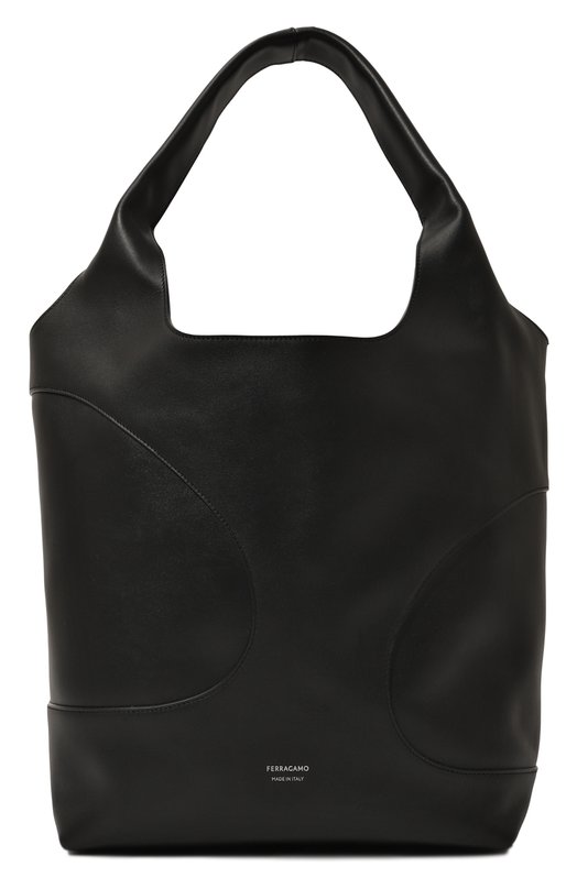 Сумка-тоут Cut Out Ferragamo 215985/771418 Чёрный 215985/771418