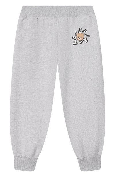 Костюм из толстовки и брюк MOSCHINO, арт. HUK04H/LCA19, фото 4