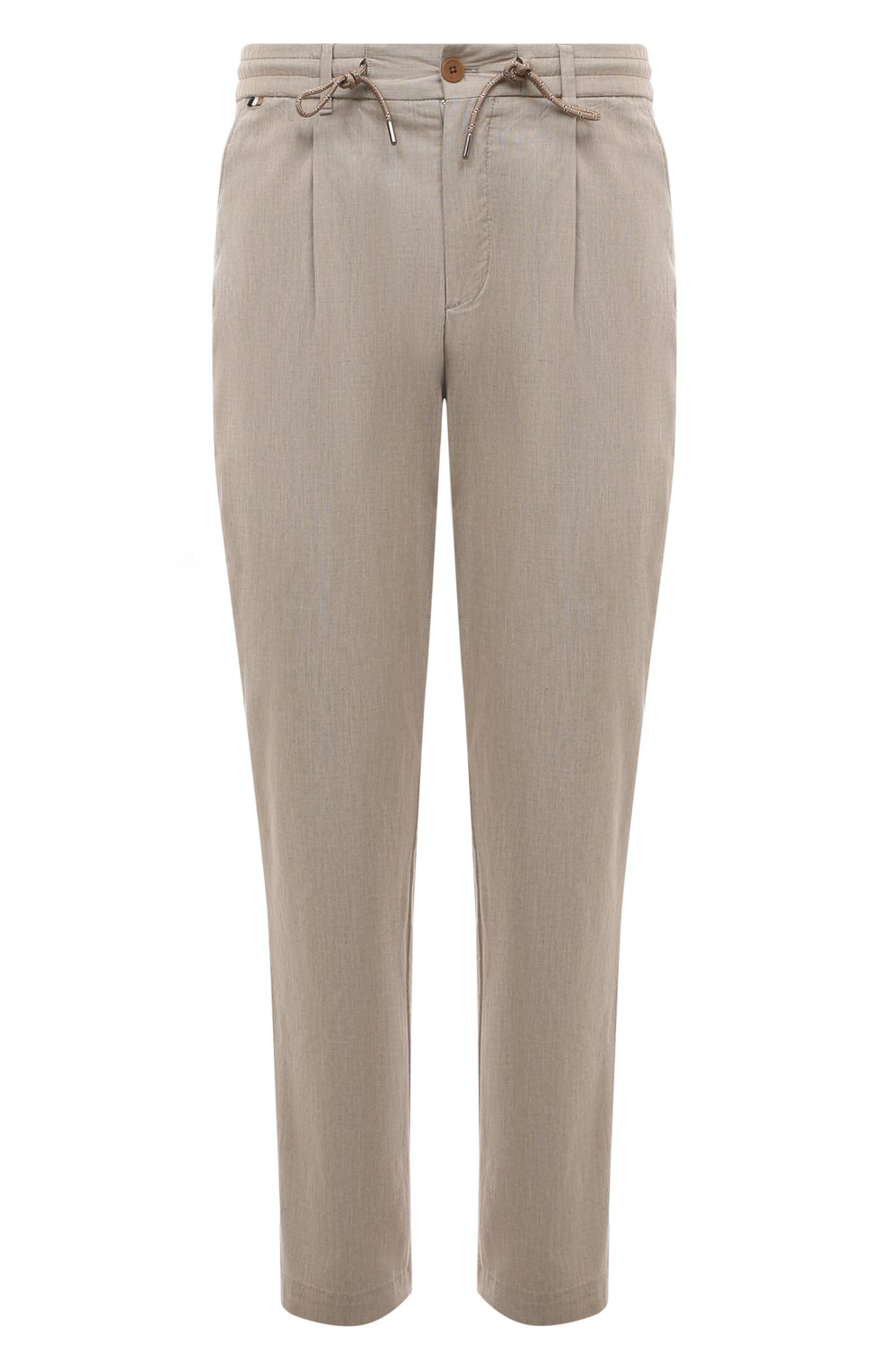 Хлопковые брюки BOSS, арт. 50489441, фото 1