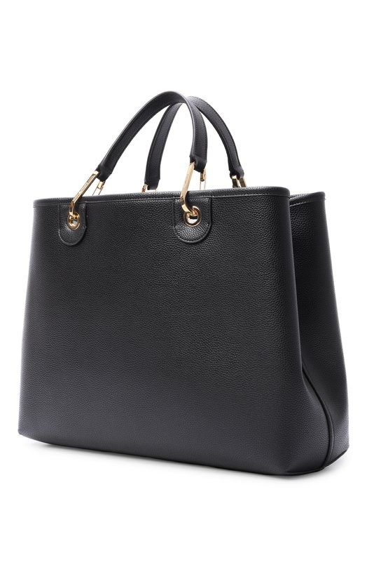 Сумка-тоут MyEA medium Emporio Armani EW000360/AF12103 Чёрный  EW000360/AF12103 Фото 4