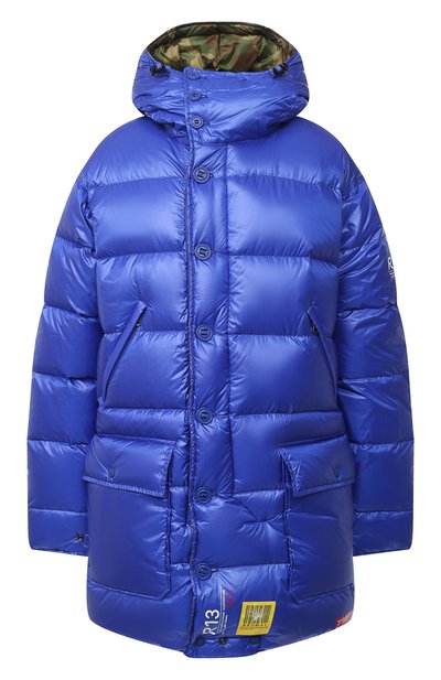 Пуховик r13 x brumal R13, арт. R13/W7482D14CA, фото 1