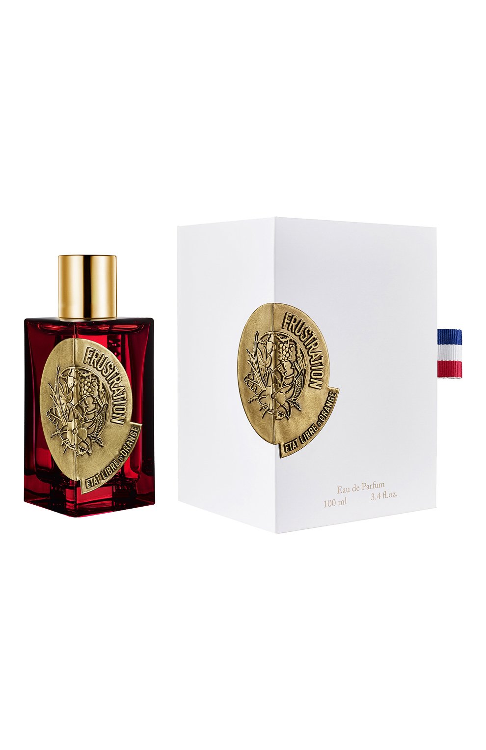 Парфюмерная вода frustration (100ml) ETAT LIBRE D'ORANGE, арт. FRU100, фото 2