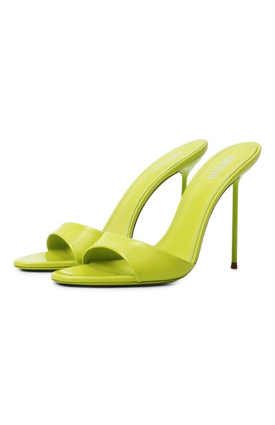 Лакированные мюли lidia 105 PARIS TEXAS, арт. PX836/XVN01, фото 1