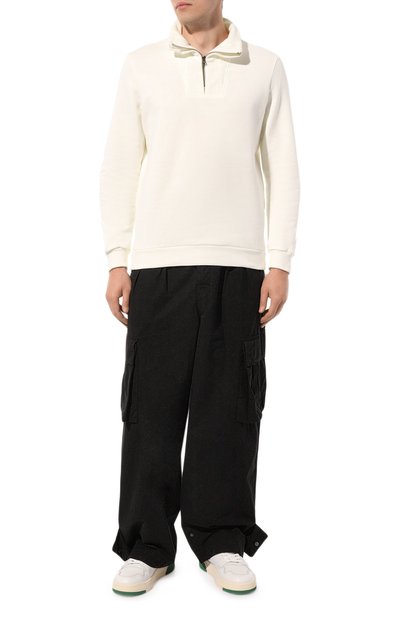 Хлопковый свитшот PREMIATA, арт. PW23_06, фото 2