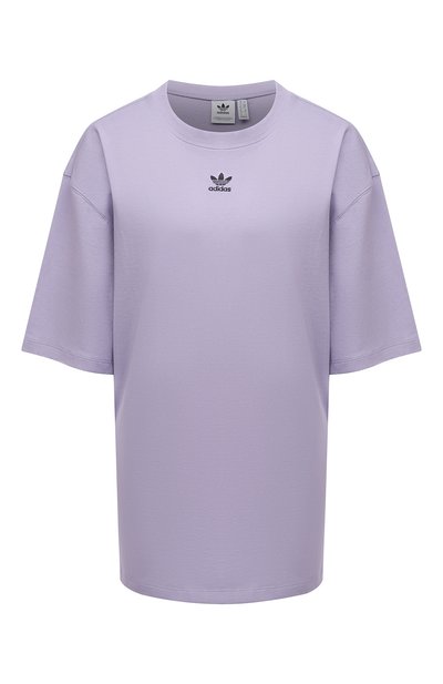 Женская хлопковая футболка ADIDAS ORIGINALS, арт. GN4782