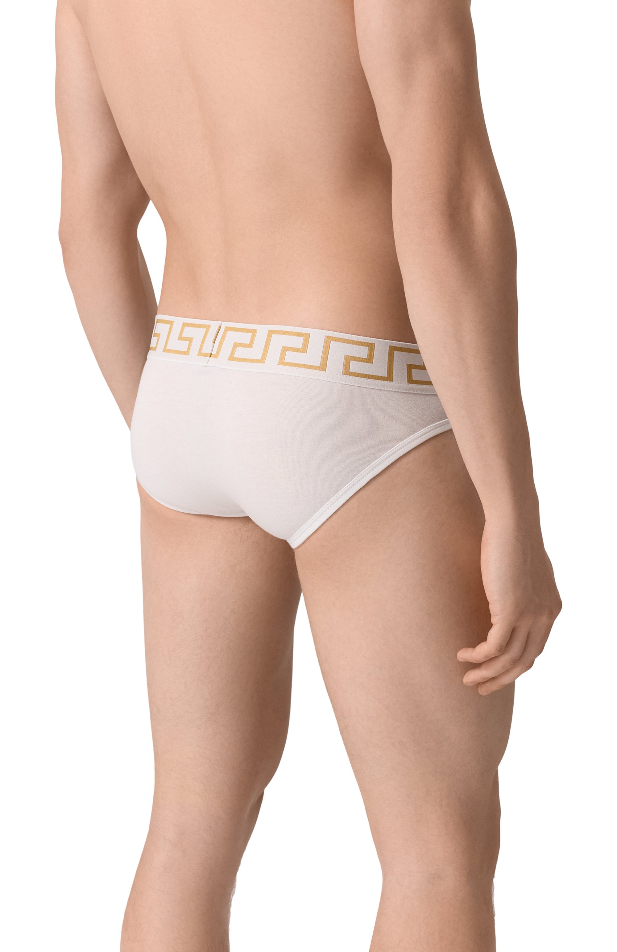 Хлопковые брифы VERSACE, арт. AU10027/1A10011, фото 3