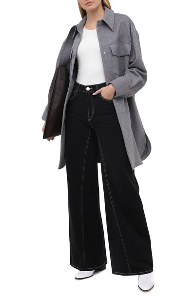 Топ JIL SANDER, арт. JSPP705036-WR477108, фото 2