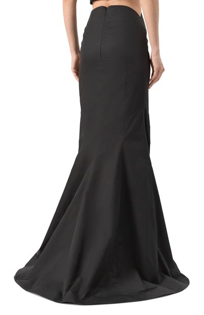 Юбка из хлопка и шелка AGREEG, арт. 25051778, фото 4