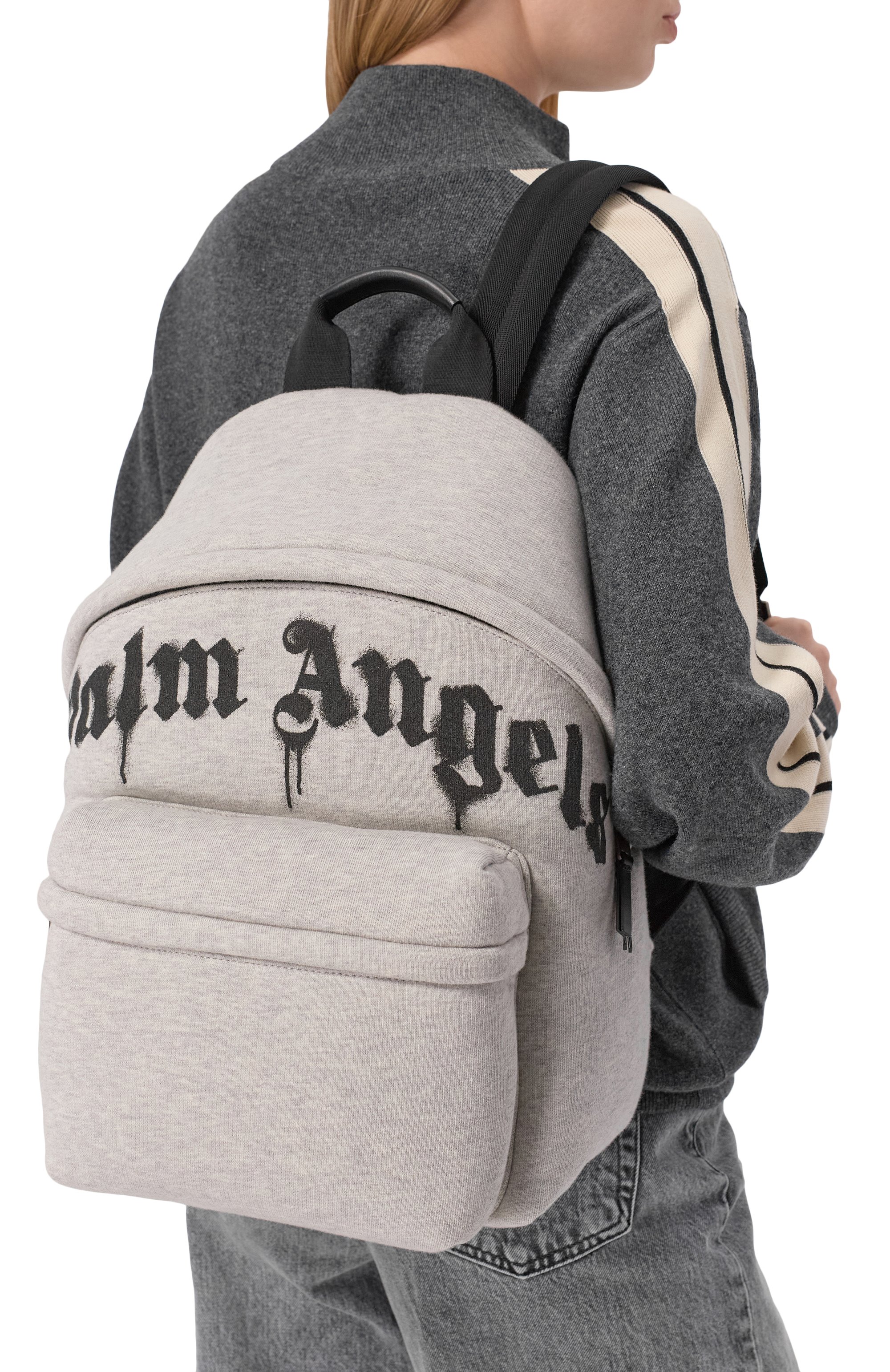 Рюкзак PALM ANGELS, арт. PMNB024F25FLE002, фото 2