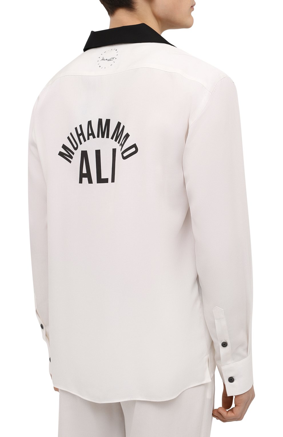 Рубашка LIMITATO, арт. RETR0/L0NG SLEEVE SHIRT, фото 4