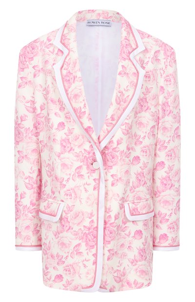 Жакет из вискозы ROWEN ROSE, арт. JCK_RR175, фото 1