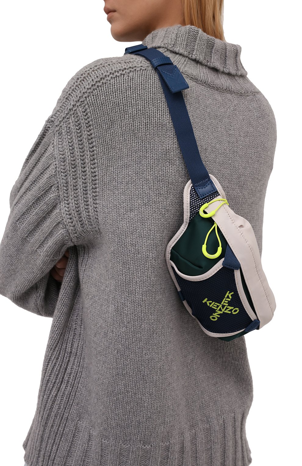 Поясная сумка active kenzo sport KENZO, арт. FB65SA214F22, фото 2