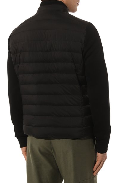 Комбинированная куртка cattaneo-s3r MOORER, арт. MOUBO100003 TEPA003 CATTANEO-S3R, фото 4