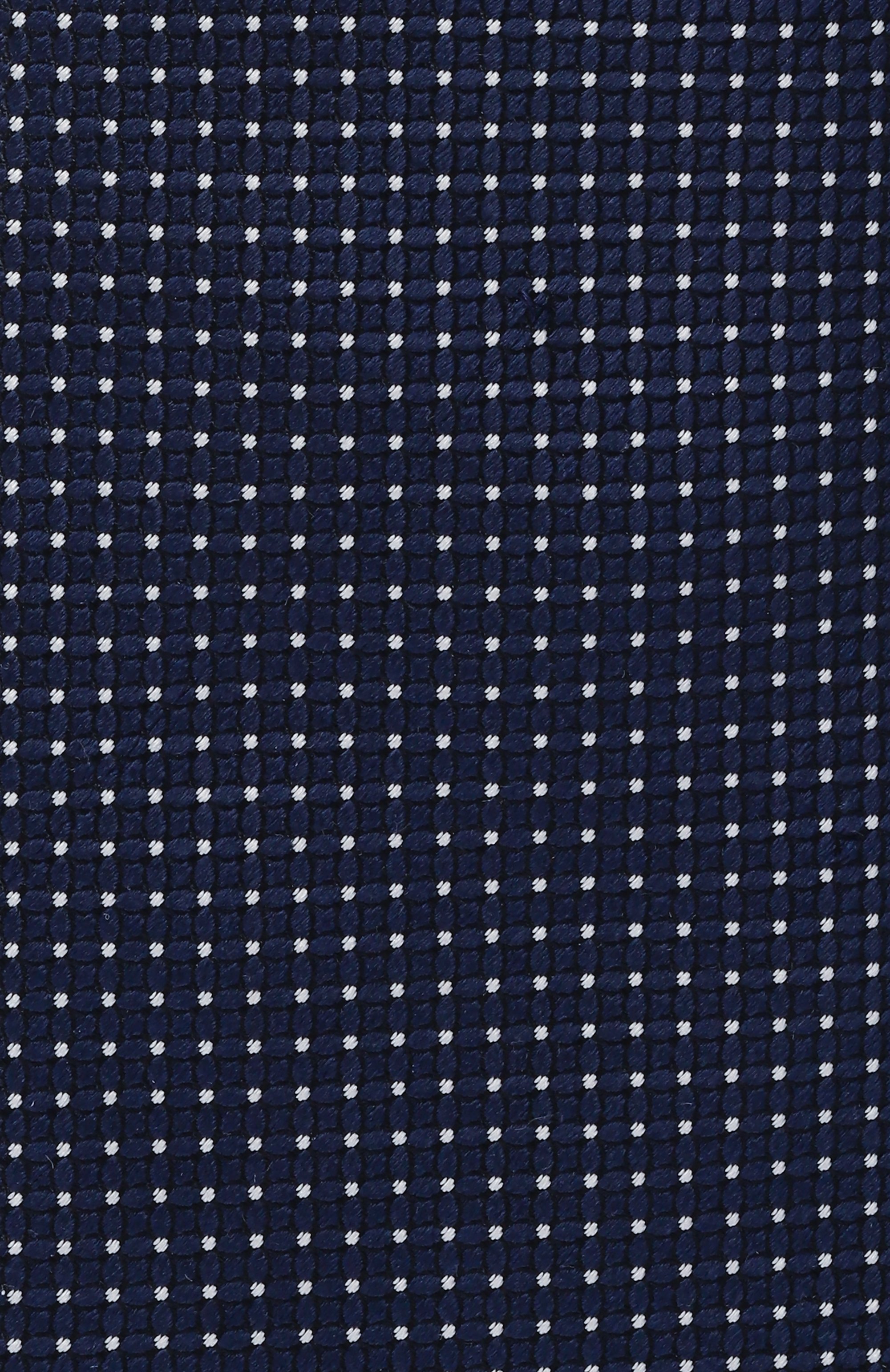 Шелковый галстук ZILLI, арт. CRAV2BM0600VP0I00, фото 4