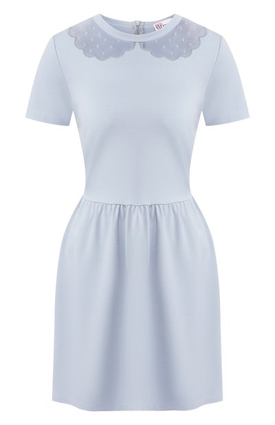 Женское платье из вискозы REDVALENTINO, арт. TR3MJ03X/4WS