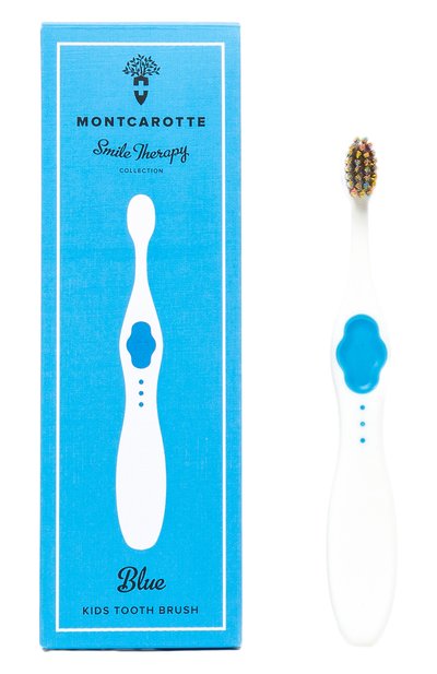 Мягкая детская зубная щетка MONTCAROTTE, арт. МС213, фото 3