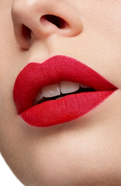 Матовая помада для губ velvet matte, оттенок goyetta CHRISTIAN LOUBOUTIN цвета по цене 6900 руб., арт. 8435415029520, фото 5 Матовая помада для губ velvet matte, оттенок goyetta CHRISTIAN LOUBOUTIN, арт. 8435415029520, фото 5