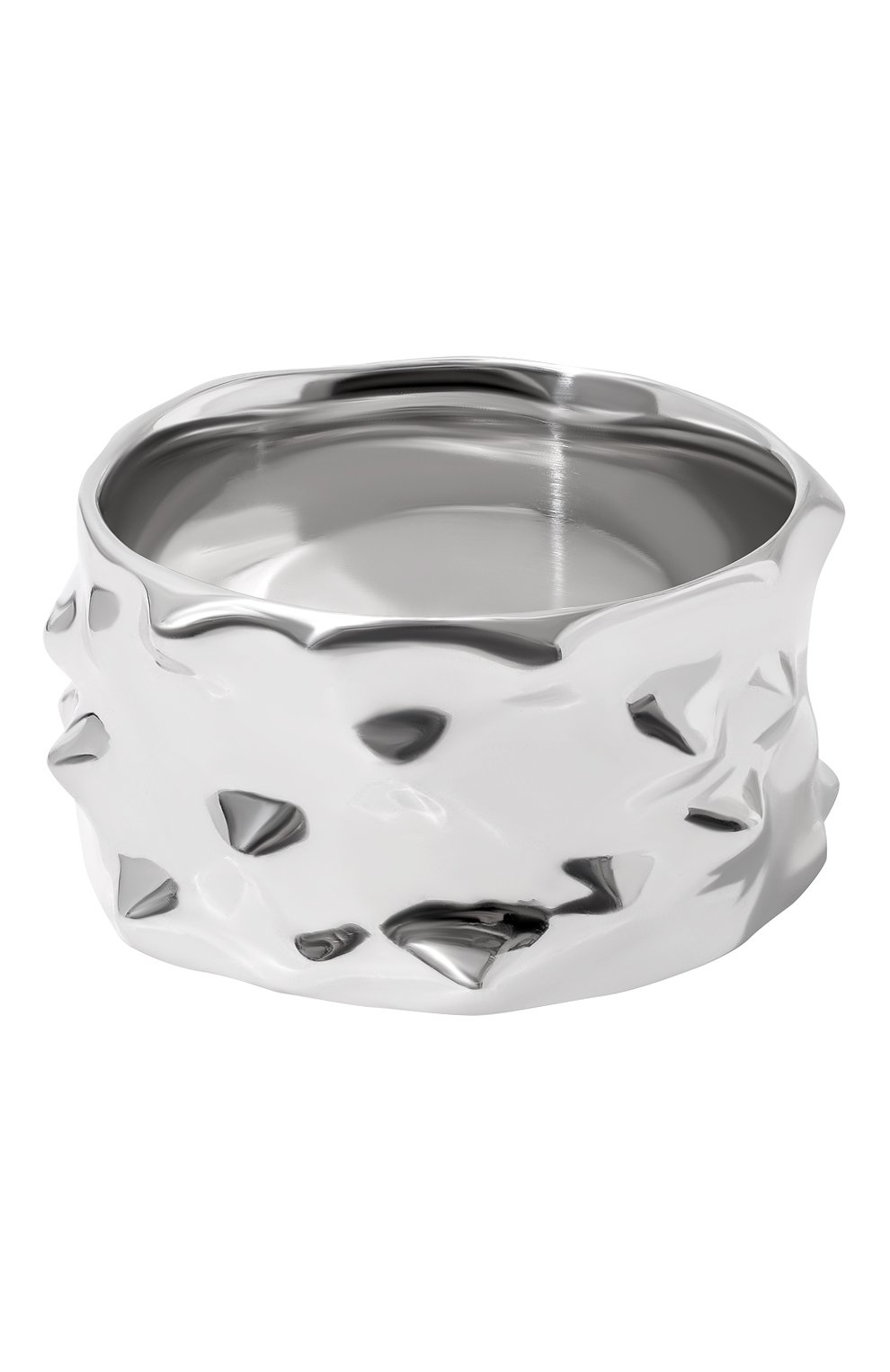 Кольцо murashki JEWLIA серебряного цвета по цене 23500 руб., арт. JR-190, фото 3 Кольцо murashki JEWLIA, арт. JR-190, фото 3