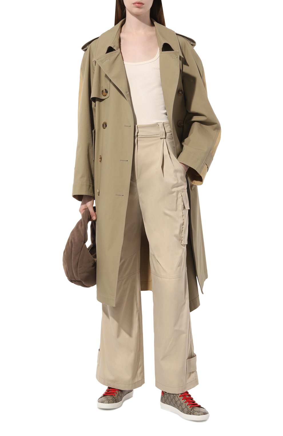 Кеды ace valentine's day GUCCI, арт. 682214 UKE10, фото 2