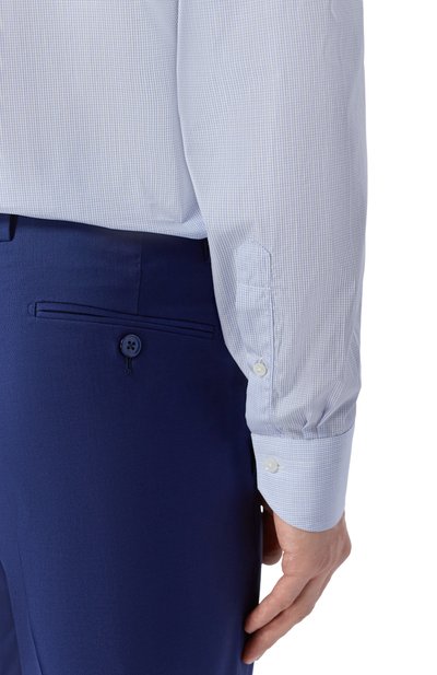 Хлопковая сорочка CANALI, арт. CCL7018/GD03729, фото 5