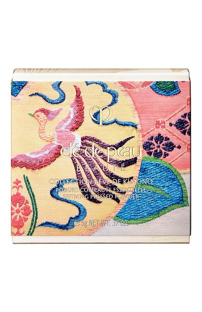Выравнивающая компактная пудра, №101 rêve de kimono CLÉ DE PEAU BEAUTÉ цвета по цене 6240 руб., арт. 15906CP, фото 3 Выравнивающая компактная пудра, №101 rêve de kimono CLÉ DE PEAU BEAUTÉ, арт. 15906CP, фото 3