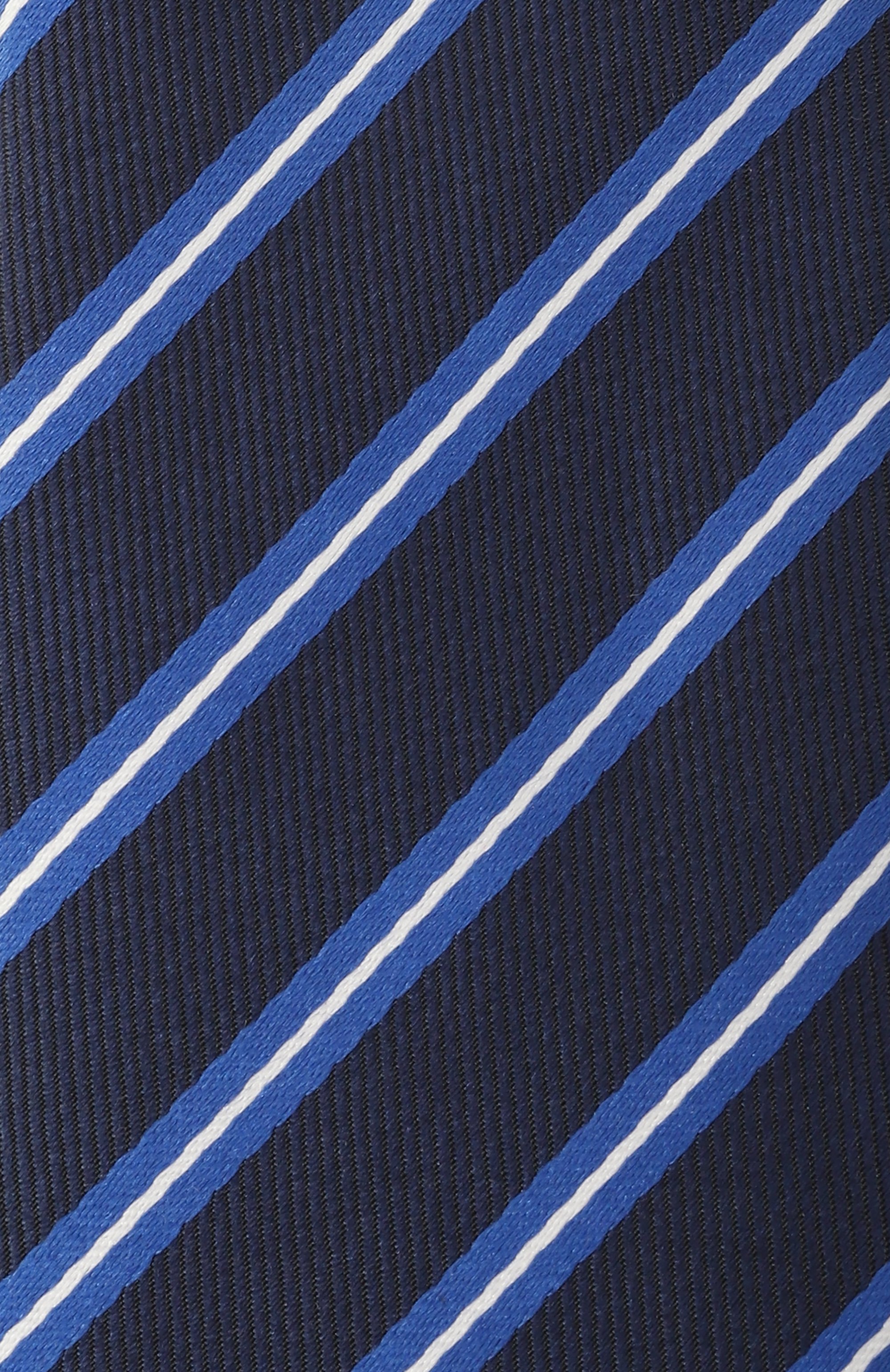 Шелковый галстук DAL LAGO, арт. N300/8652, фото 3