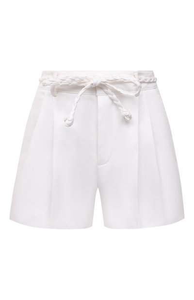 Хлопковые шорты REDVALENTINO, арт. XR0RFH19/4YN, фото 1