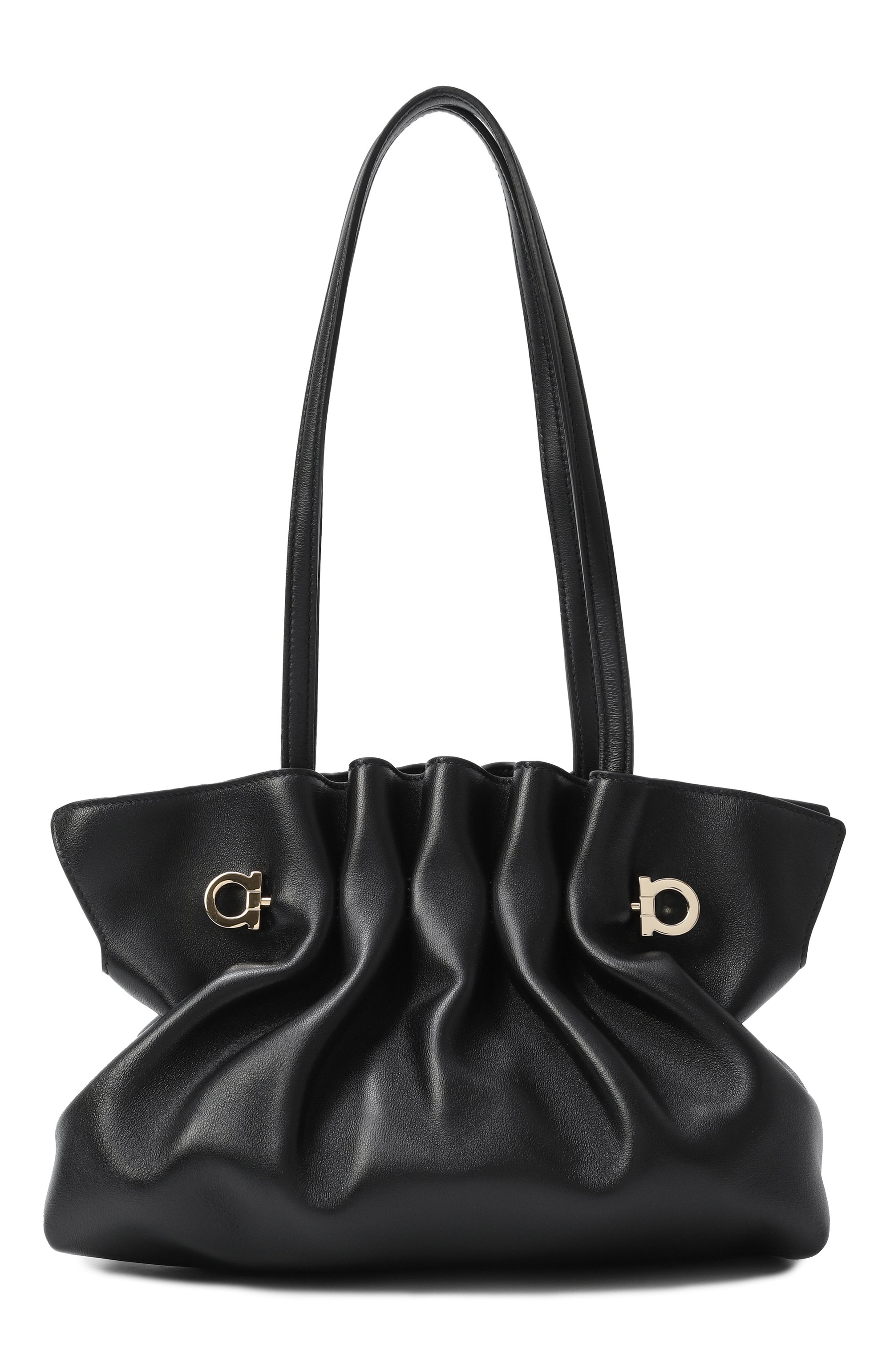 Сумка soft-bag small FERRAGAMO, арт. 219959/783295, фото 6