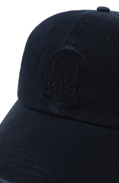 Хлопковая бейсболка PARAJUMPERS, арт. PAACHA04, фото 4