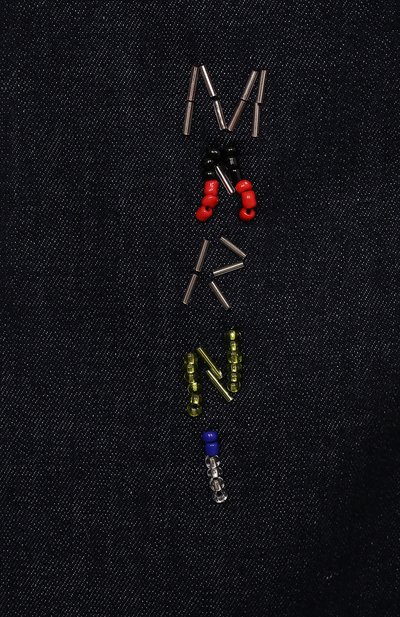 Джинсы MARNI, арт. M01275/M00SV, фото 3