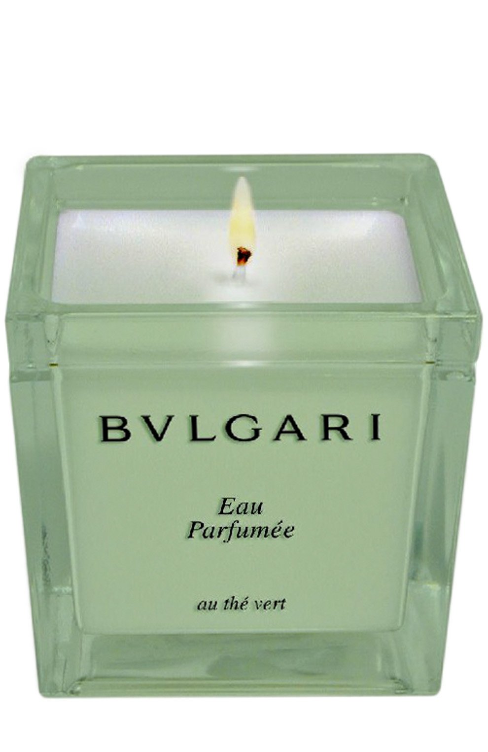 Свеча bvlgari hotel line eau the vert BVLGARI, арт. 81418BVL, фото 1