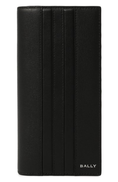 Мужской кожаное портмоне BALLY, арт. MLL015/EC001