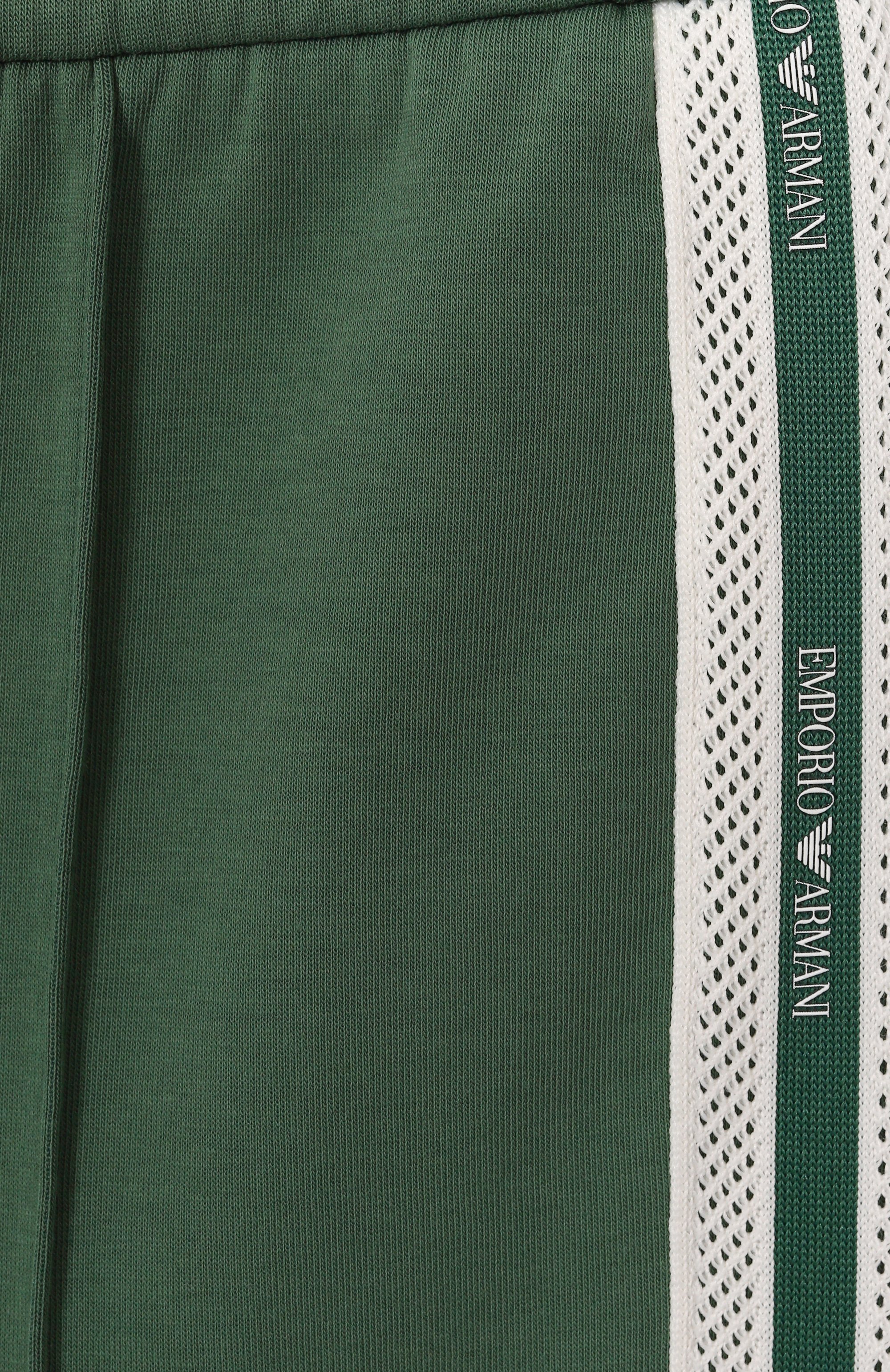 Комплект из футболки и шорт EMPORIO ARMANI, арт. EB000389/AF10497, фото 7