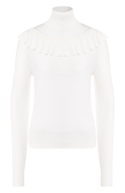 Женская шерстяная водолазка CHLOÉ, арт. CHC20SMP03520