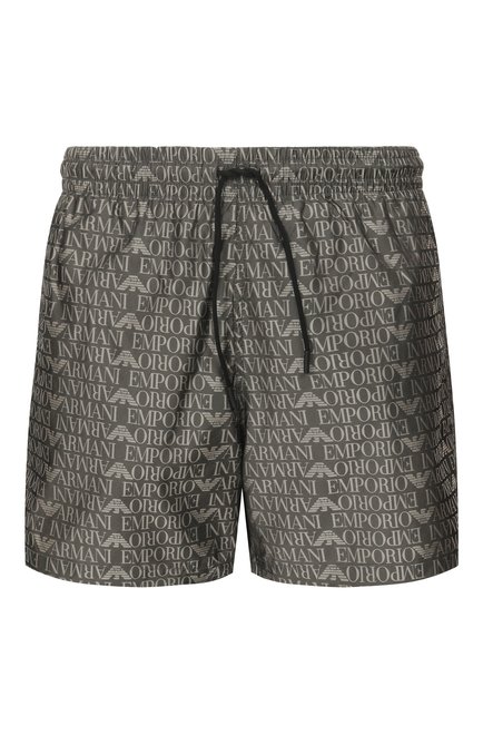 Мужские плавки-шорты EMPORIO ARMANI, арт. EM000583/AF12352