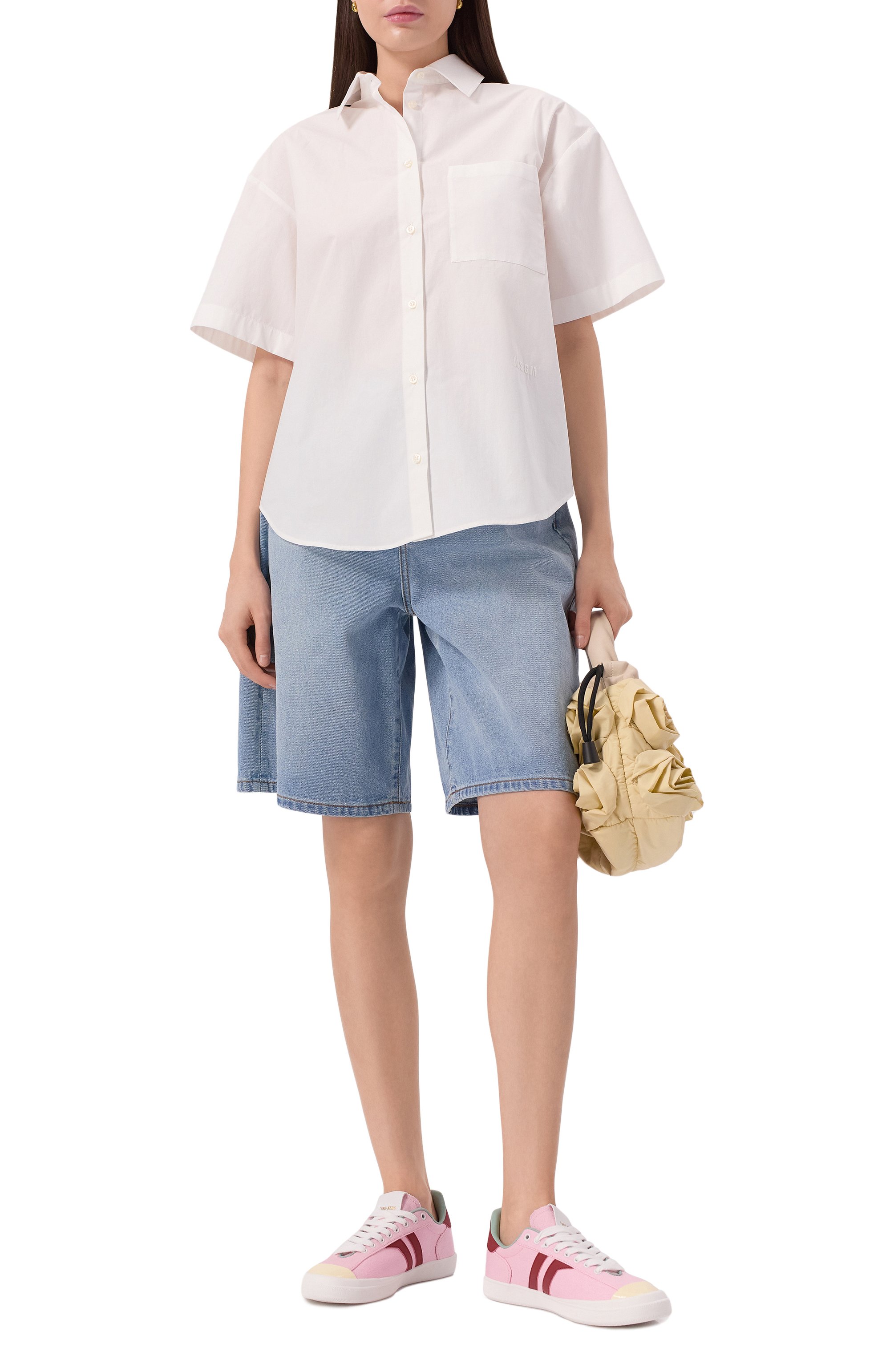 Текстильные кеды court ace PRO-KEDS 1949, арт. C0URT ACE/CANVAS & LEATHER, фото 2