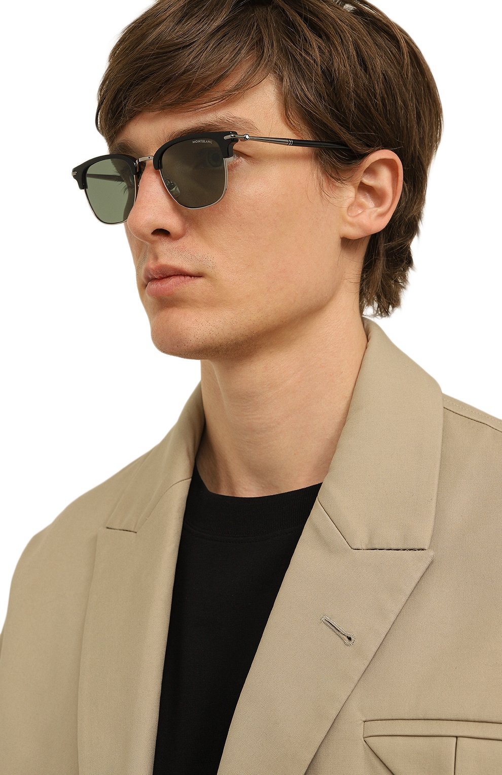 Солнцезащитные очки MONTBLANC, арт. MB0242S 002, фото 2