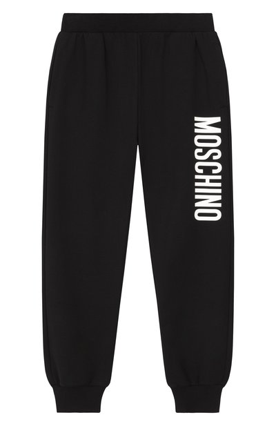 Хлопковые джоггеры MOSCHINO, арт. HUP092/LDA11_001