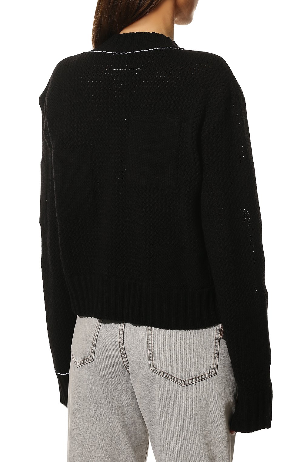 Свитер MM6, арт. S52GP0116/S18052, фото 4