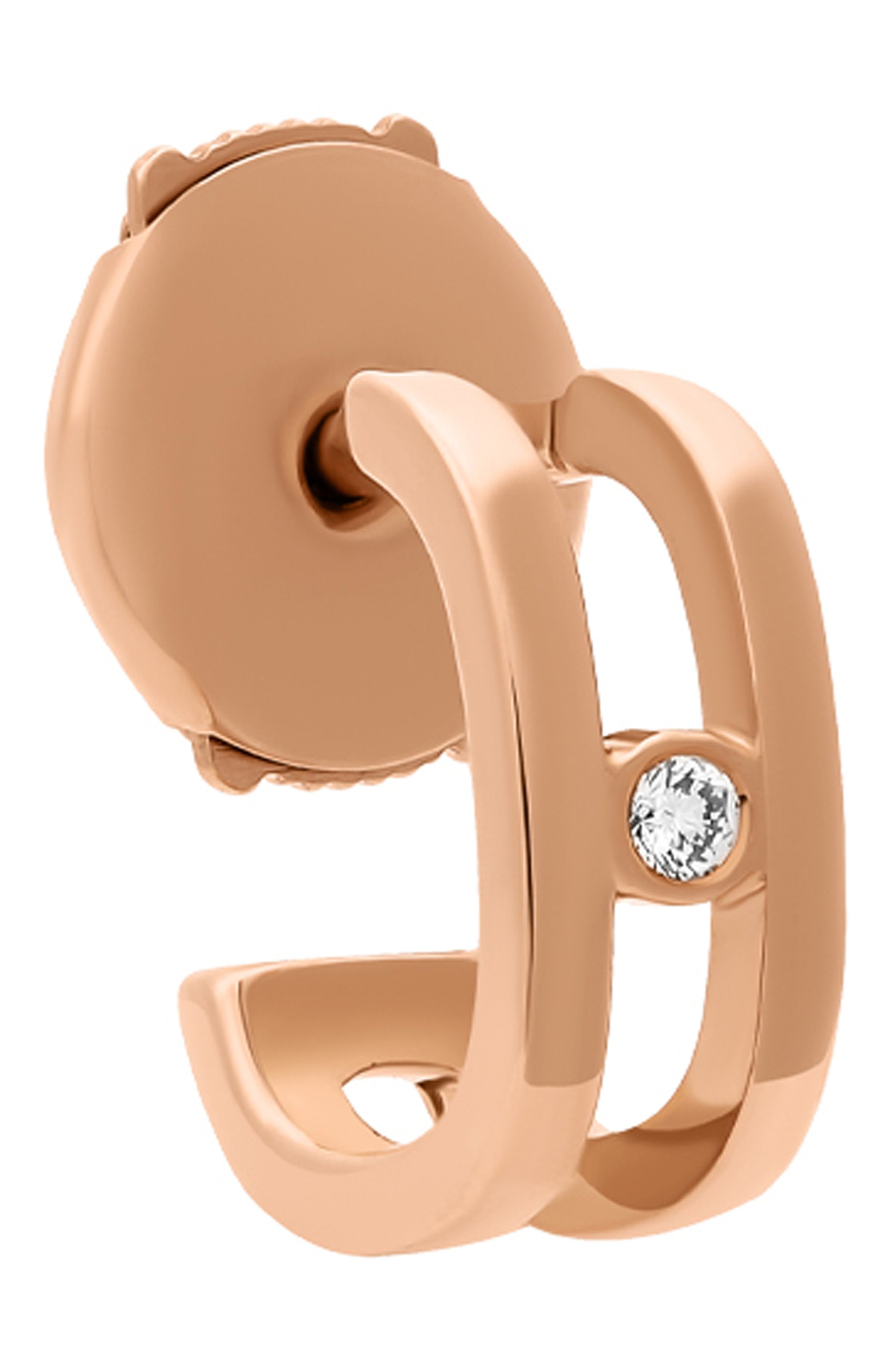 Серьга на левое ухо VANRYCKE, арт. OC3R1-02, фото 1