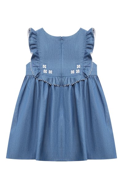 Хлопковое платье TARTINE ET CHOCOLAT, арт. TS31001/1M-1A, фото 2