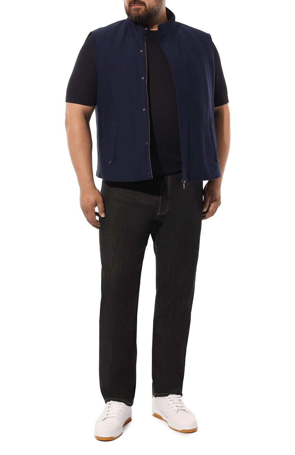 Джинсы CANALI, арт. 91700P/PD00018, фото 2