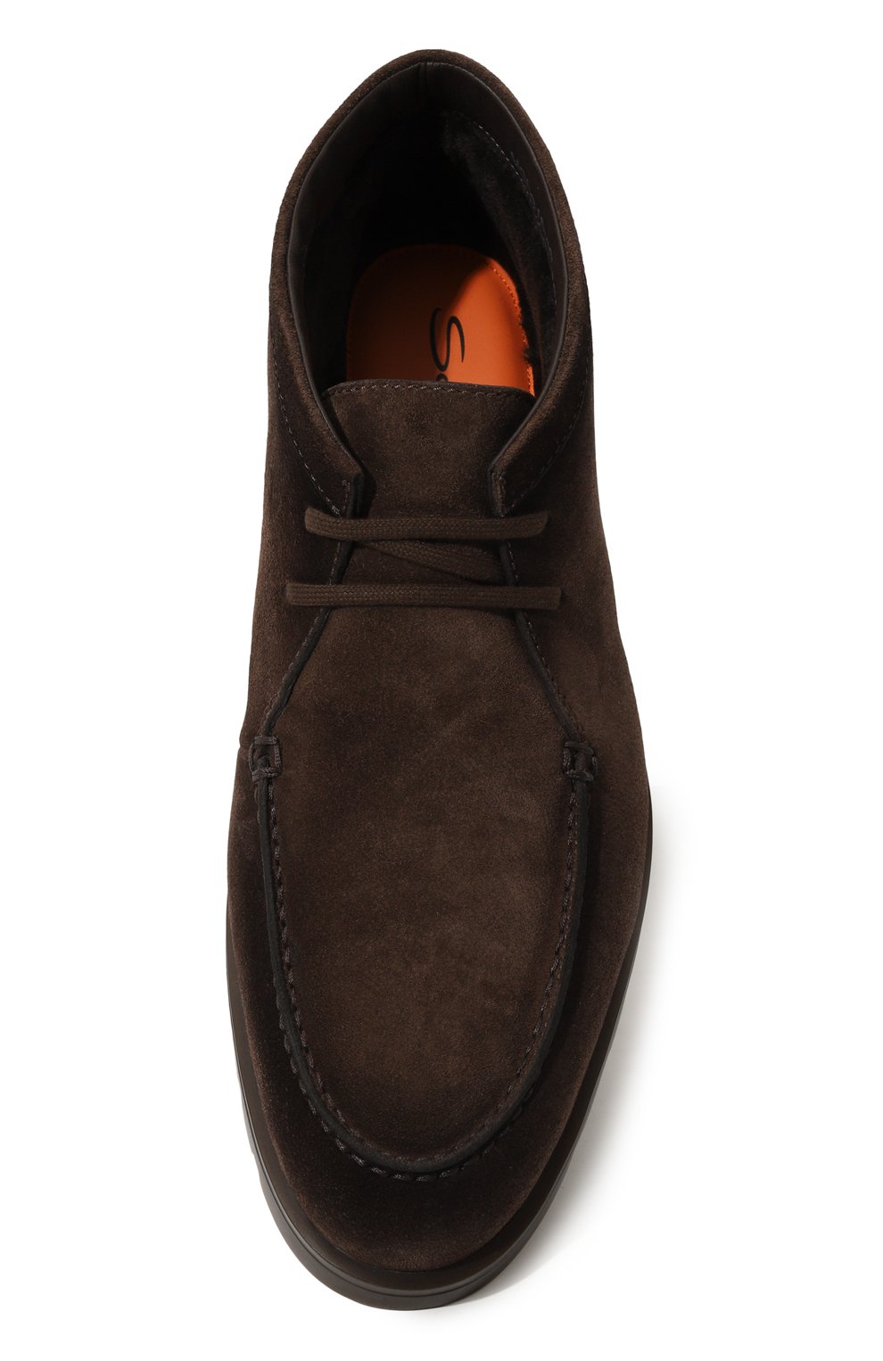 Замшевые дезерты detroit SANTONI, арт. MGDG18609DTRAGEX, фото 6