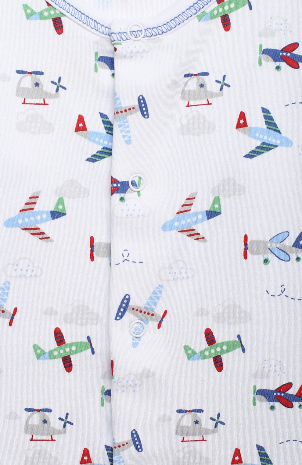 Хлопковый комбинезон KISSY KISSY, арт. KBQ04590N, фото 3