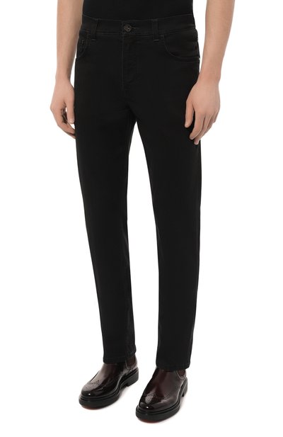 Джинсы STEFANO RICCI, арт. MFT31B1050/Z901BK, фото 3